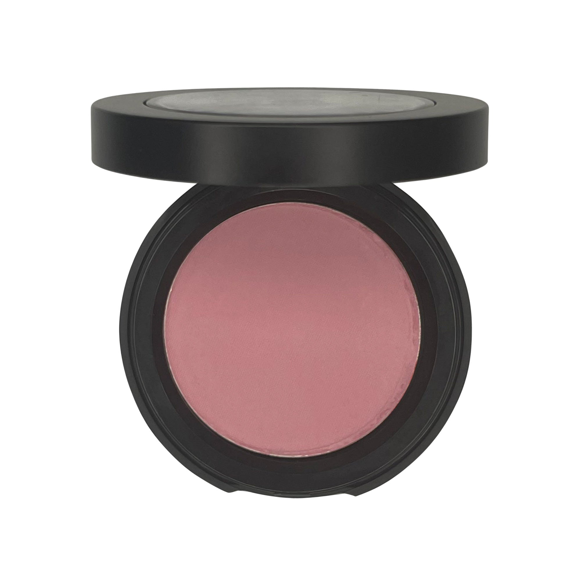 Single Pan Blush - Refillable Pressed Powder Compact for Natural Glow - Bealun